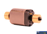 Plm-Pts1 Powerline 12V 5 Pole Skew Wound Motor With Flywheels Ho Scale. Part