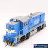 Plm-T363Wcr Powerline T-Class Series-2 High Cab #T363 West Coast Railways (Wcr) Ho Scale