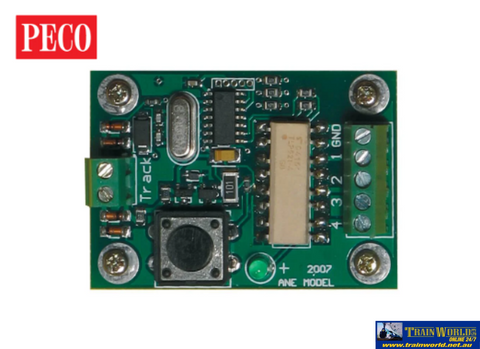 PLS-135 Peco Smartswitch Accessory-Decoder Controller