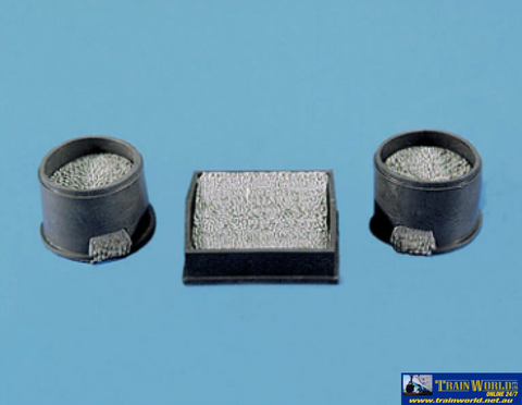 PMS 5002 Model Scene Ballast Bins OO Scale Part