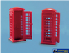 PMS 5006 Model Scene Telephone Boxes OO Scale Part