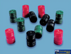 PMS 5067 Model Scene Oil Drums OO Scale Part