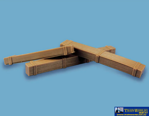 PMS 5070 Model Scene Packing Cases OO Scale Part