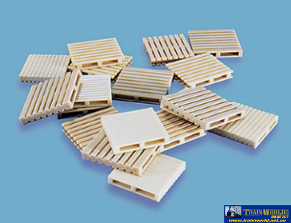 PMS 5081 Model Scene Pallets OO Scale Part