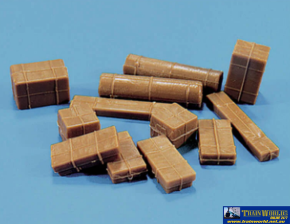 PMS 5086 Model Scene Parcels OO Scale Part