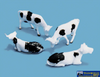 PMS 5100 Model Scene Cows OO Scale Figure
