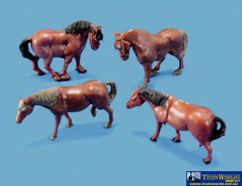 PMS 5105 Model Horses and Ponies OO Scale Figure