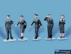 PMS 5118 Model RAF Personnel OO Scale Figure