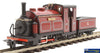 Png-51251B Peco/kato Narrow Gauge Ffestiniog Railway 0-4-0 Small England - Prince Oo9-Scale