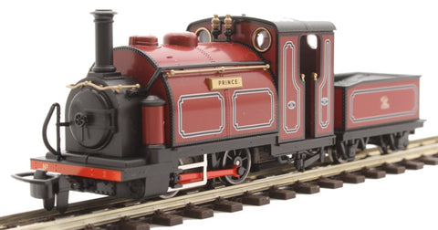 Png-51251B Peco/kato Narrow Gauge Ffestiniog Railway 0-4-0 Small England - Prince Oo9-Scale