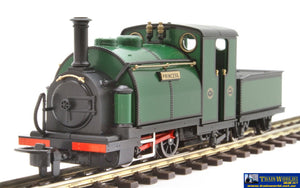 Png-51251F Peco/Kato Narrow Gauge Ffestiniog Railway 0-4-0 Small England - Princess Oo9-Scale