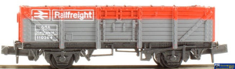 Pnr-11R Peco Br Oba Open-Wagon #110264 Railfreight (Era-8) N-Scale 1:148 Rolling Stock