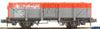 Pnr-11R Peco Br Oba Open-Wagon #110264 Railfreight (Era-8) N-Scale 1:148 Rolling Stock