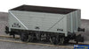 Pnr-7004B Peco Br 12T 7-Plank Open-Wagon 9W/B #P72521 Grey (Era-4/5/6) N-Scale 1:148 Rolling Stock