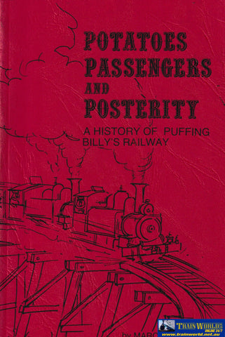 Potatoes Passengers and Posterity -Used- (UBVB-0815S) Reference