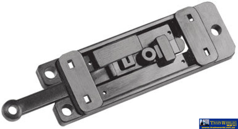 Ppl-12 Peco Ppl-10 Series (Above-Board) Turnout Motor Adaptor Base With Over-Centre Spring