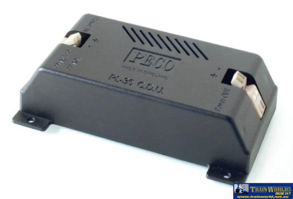 Ppl-35 Peco Capacitor Discharge Unit Track/Accessories