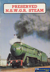 Preserved N.s.w.g.r. Steam (Armp-Pnsw) Reference