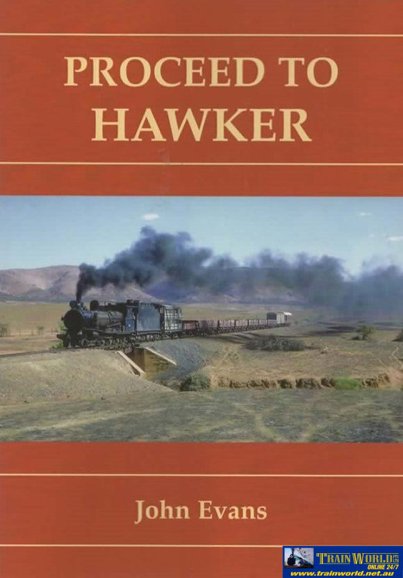 Proceed To Hawker: An Operational And Sometimes Social History Of The Last Years Quorn Hawker