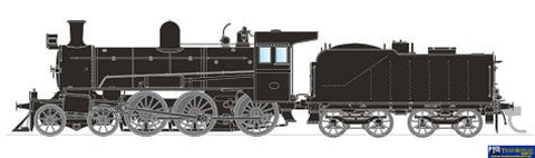 Prp-D3301 Phoenix Reproductions D3-Class 4-6-0 Verison-3 #625 Vr Black Generator On Firebox &