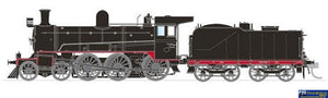 Prp-D3324 Phoenix Reproductions D3-Class 4-6-0 #639 Vr Black With Red-Lining Generator On Footplate