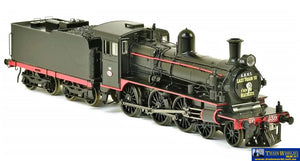 Prp-D3319 Phoenix Reproductions D3-Class 4-6-0 Verison-5 #639 E Vr Black/red Generator On Footplate