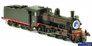 Prp-D3321 Phoenix Reproductions D3-Class 4-6-0 Verison-5 #639 G Vr Black/red Generator On Footplate