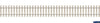 Psl-103 Peco Streamline Ho/Oo Code-100 Flexible Track (Concrete-Sleeper) 914Mm Length