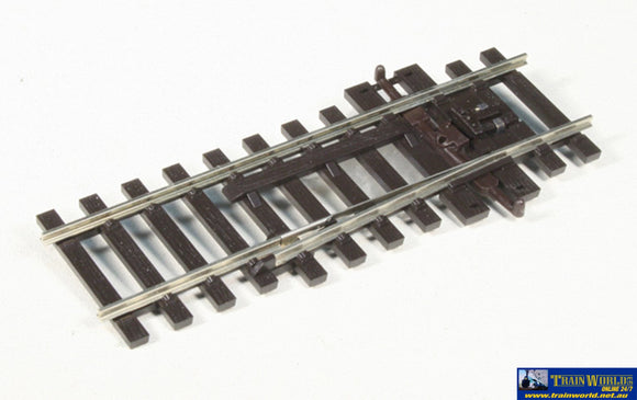 Psl-185 Peco Streamline Ho/oo Code-75 Finescale Left-Hand Catch-Point 91Mm Length Track/accessories