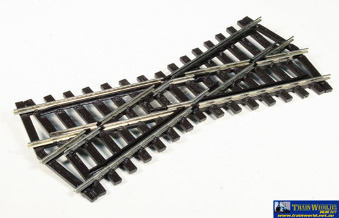 Psl-193 Peco Streamline Ho/oo Code-75 Finescale Short-Crossing (Insulfrog) 127Mm Length