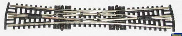 Psl-390F Peco Streamline N Gauge Code-55 Finescale Double-Slip (Insulfrog) 154Mm Length