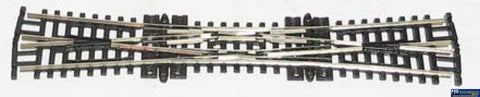 Psl-390F Peco Streamline N Gauge Code-55 Finescale Double-Slip (Insulfrog) 154Mm Length
