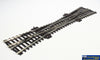 Psl-80 Peco Streamline Ho/oo Code-100 Single-Slip (Insulfrog) 249Mm Length Track/accessories