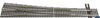 Psl-8381 Peco Streamline Ho Code-83 (1702Mm Radius) #8 Right-Hand Turnout (Insulfrog) 322Mm Length