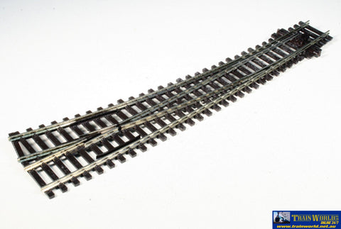 Psl-86 Peco Streamline Ho/oo Code-100 (762Mm & 1524Mm Radius) Right-Hand Curved-Turnout (Insulfrog)