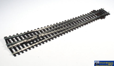 Psl-88 Peco Streamline Ho/oo Code-100 Large-Radius (1524Mm) Right-Hand Turnout (Insulfrog) 258Mm