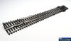 Psl-88 Peco Streamline Ho/oo Code-100 Large-Radius (1524Mm) Right-Hand Turnout (Insulfrog) 258Mm
