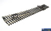 Psl-91 Peco Streamline Ho/oo Code-100 Small-Radius (610Mm) Right-Hand Turnout (Insulfrog) 185Mm