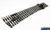 Psl-92 Peco Streamline Ho/oo Code-100 Small-Radius (610Mm) Left-Hand Turnout (Insulfrog) 185Mm