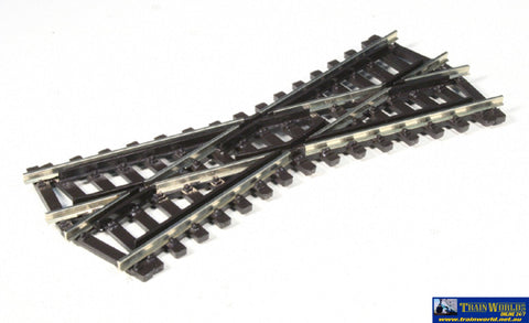 Psl-93 Peco Streamline Ho/oo Code-100 Short-Crossing (Insulfrog) 127Mm Length Track/accessories