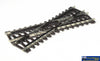 Psl-93 Peco Streamline Ho/oo Code-100 Short-Crossing (Insulfrog) 127Mm Length Track/accessories