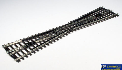 Psl-94 Peco Streamline Ho/oo Code-100 Large-Crossing (Insulfrog) 249Mm Length Track/accessories