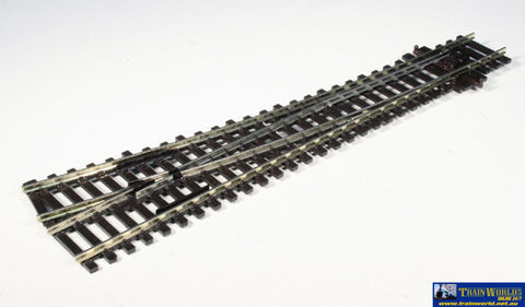 Psl-95 Peco Streamline Ho/oo Code-100 Medium-Radius (914Mm) Right-Hand Turnout (Insulfrog) 219Mm