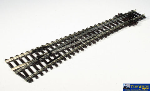Psl-96 Peco Streamline Ho/oo Code-100 Medium-Radius (914Mm) Left-Hand Turnout (Insulfrog) 219Mm