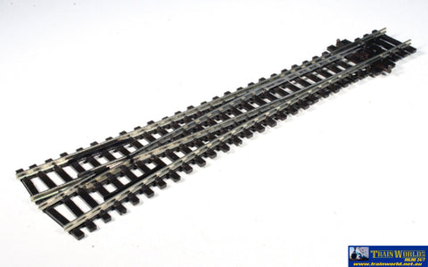 Psl-98 Peco Streamline Ho/oo Code-100 Large-Radius (1828Mm) Y-Turnout (Insulfrog) 220Mm Length