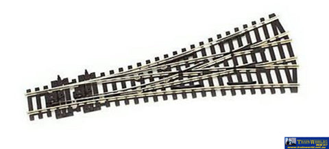 Psl-99 Peco Streamline Ho/oo Code-100 (610Mm Radius) 3-Way Turnout (Insulfrog) 220Mm Length