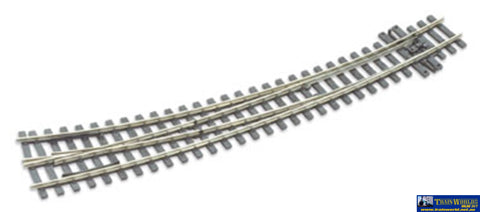 Psl-E1486 Peco Streamline Hom Code-75 (457Mm & 609Mm Radius) Right-Hand Curved-Turnout (Electrofrog)