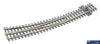 Psl-E1486 Peco Streamline Hom Code-75 (457Mm & 609Mm Radius) Right-Hand Curved-Turnout (Electrofrog)