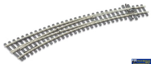 Psl-E1487 Peco Streamline Hom Code-75 (457Mm & 609Mm Radius) Left-Hand Curved-Turnout (Electrofrog)