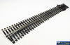 Psl-E189 Peco Streamline Ho/oo Code-75 Finescale Large-Radius (1524Mm) Left-Hand Turnout